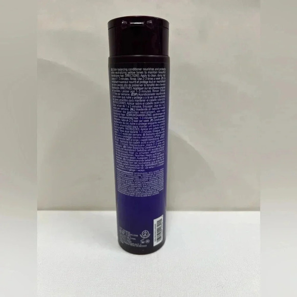 JOICO Color Balance Purple Conditioner 10.1 Oz New - Picture 2 of 3